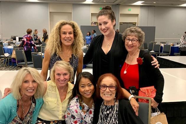 Molly's Angels Board Members 002