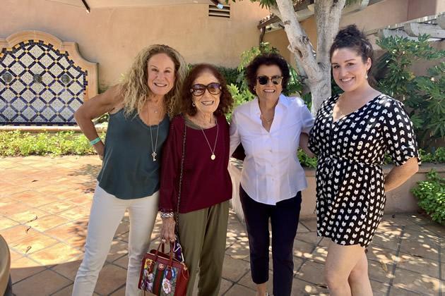 Molly's Angels Board Members 001